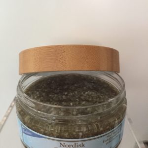Fodskrub, Pebermynte/Eukalyptus