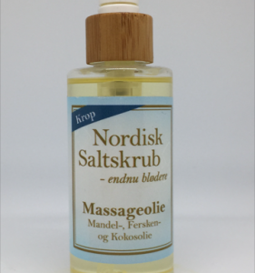 Massageolie