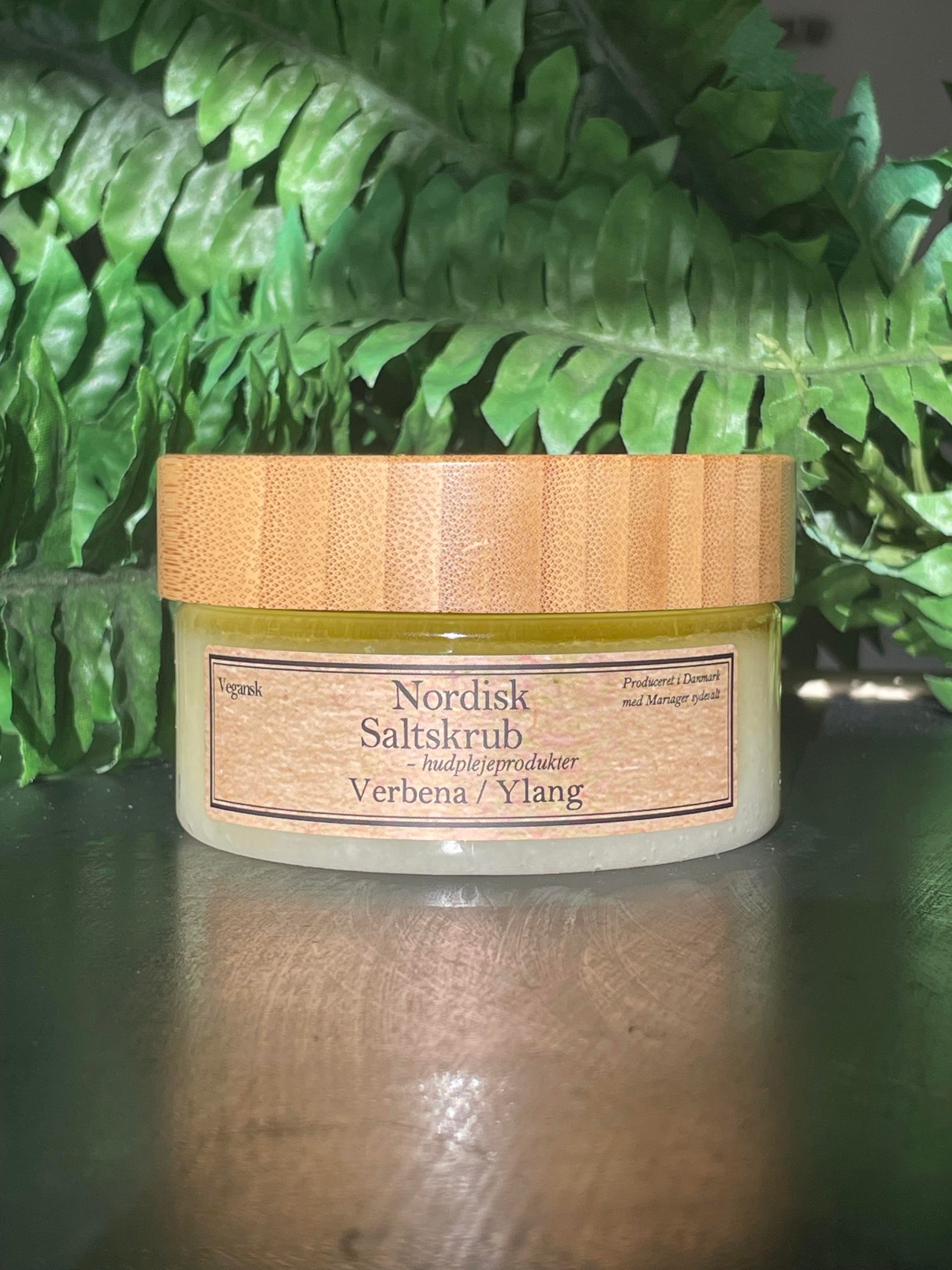 Kropsskrub Verbena / Ylang Ylang