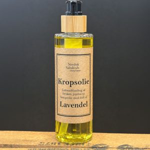 Kropsolie Luksus, Lavendel