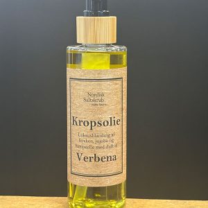 Kropsolie Luksus Verbena