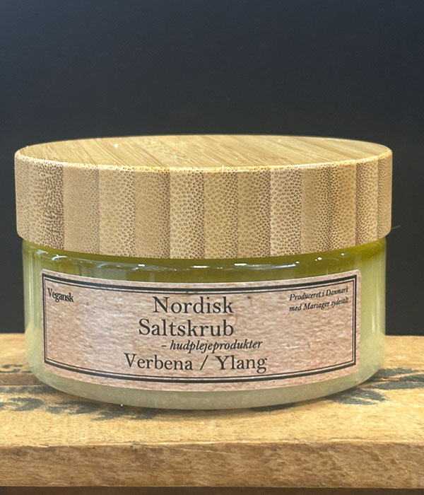 Kropsskrub Verbena / Ylang Ylang