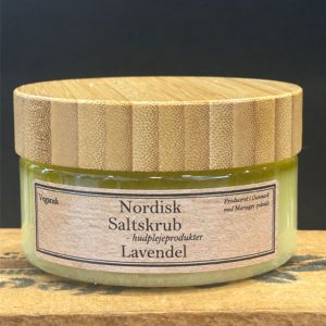Kropsskrub Lavendel